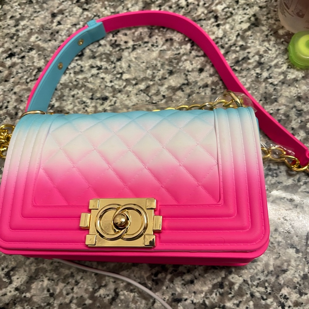 Jelly purse